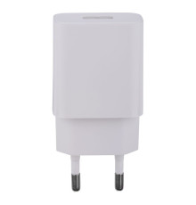 Мережевий Зарядний Пристрій Borofone BA52A Type-C 2.1A Колір Бiлий 6931474737373