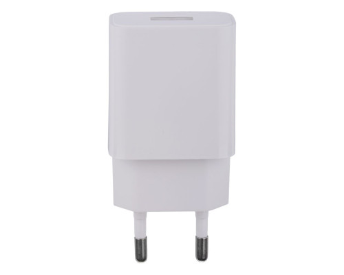 Мережевий Зарядний Пристрій Borofone BA52A Type-C 2.1A Колір Бiлий 6931474737373