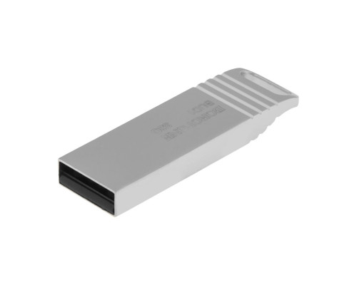 USB флеш-накопичувач Borofone BUD1 USB 2.0 32GB Колір Сталевий