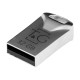USB флеш-накопичувач T&G 32gb Metal 106 Колір Сталевий