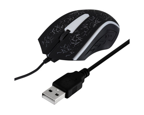USB Миша JEQANG JM-812 Колір Чорний