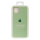 Чохол Silicone Case Full Size (AA) для iPhone 11 Pro Max Колір 59.Marine green 2020000237099