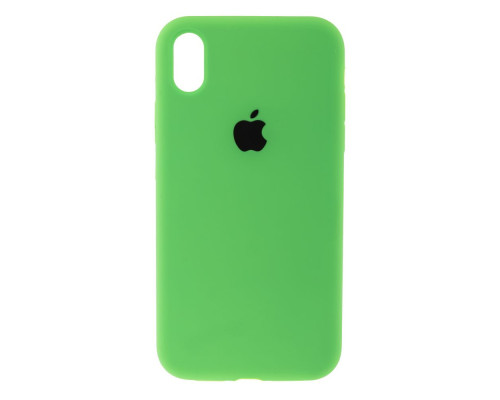 Чохол Silicone Case Full Size (AA) для iPhone Xr 30.Flamingo ma23278_1025057 2020000227458