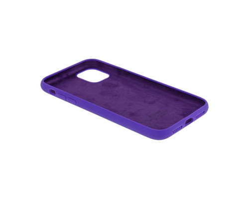Чохол Silicone Case Full Size (AA) для iPhone 11 40.Shiny Green ma25218_1817813 2020000227984