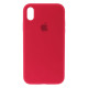 Чохол Silicone Case Full Size (AA) для iPhone Xr Колір 30.Flamingo 2020000227458