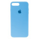 Чохол Silicone Case Full Size (AA) для iPhone 7 Plus/8 Plus Колір 20.Navy blue 2020000153108