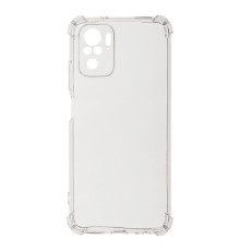 Чохол TPU Virgin Hard для Xiaomi Redmi Note 10 / Note 10s Колір Transparent 2020000228653