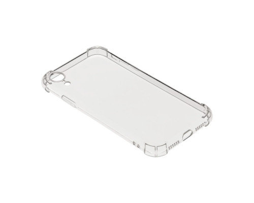 Чохол TPU Virgin Hard для iPhone Xr Колір Transparent 2020000228714