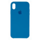 Чохол Original для iPhone Xr Copy Колір 59, Marine green