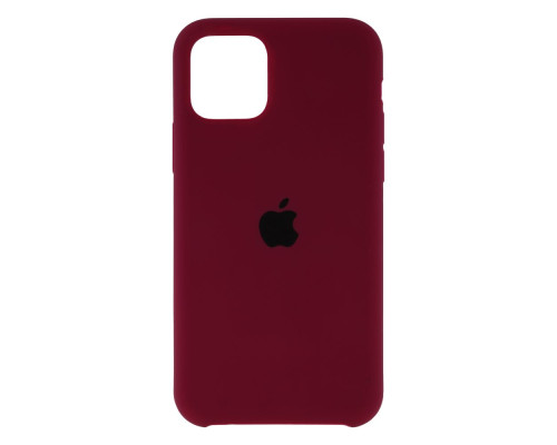 Чохол Original для iPhone 11 Pro Copy Колір 63, Garnet 2020000231196