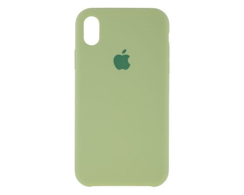 Чохол Original для iPhone Xr Copy Колір 59, Marine green