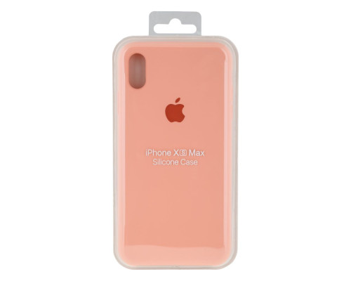 Чохол Original для iPhone Xs Max Copy Колір 55, Pine green
