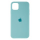 Чохол Silicone Case Full Size (AA) для iPhone 11 Pro Max Колір 59.Marine green 2020000237099