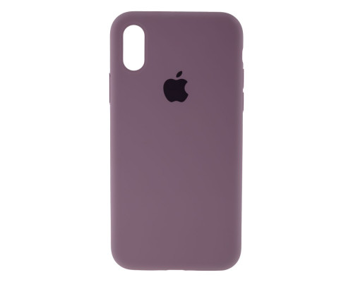 Чохол Silicone Case Full Size (AA) для iPhone X/Xs 59.Marine Green ma23277_1825109 2020000235156