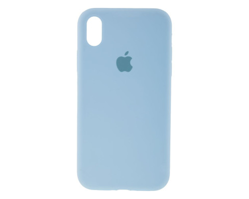 Чохол Silicone Case Full Size (AA) для iPhone Xr 30.Flamingo ma23278_1025057 2020000227458