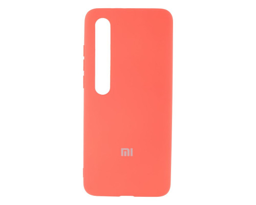 Чохол Full Case with frame для Xiaomi Redmi Mi 10 Колір 12, Pink