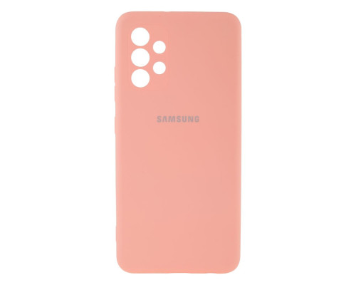 Чохол Full Case with frame для Samsung A32 4G Колір 09, White