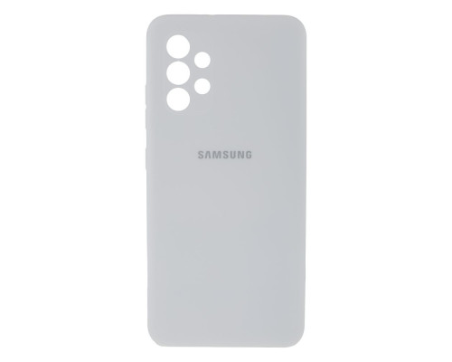 Чохол Full Case with frame для Samsung A32 4G Колір 09, White