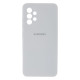 Чохол Full Case with frame для Samsung A32 4G Колір 09, White