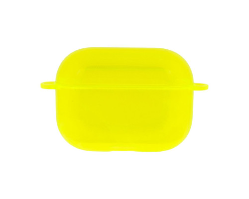 Футляр для навушників AirPods Pro Neon Color Колір 9, Transparent