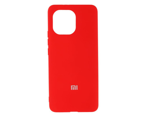 Чохол Full Case with frame для Xiaomi Redmi Mi 11 Колір 14, Red 2020000233763