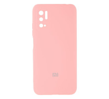 Чохол Full Case with frame для Xiaomi Poco M3 Pro Колір 06, Light pink 2020000233695