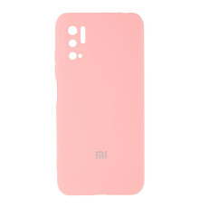 Чохол Full Case with frame для Xiaomi Poco M3 Pro Колір 06, Light pink 2020000233695