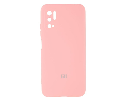 Чохол Full Case with frame для Xiaomi Poco M3 Pro Колір 06, Light pink 2020000233695