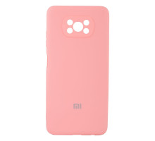 Чохол Full Case with frame для Xiaomi Poco X3 / X3 Pro Колір 27, Flamingo 2020000232889