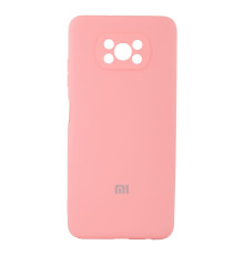 Чохол Full Case with frame для Xiaomi Poco X3 / X3 Pro Колір 27, Flamingo 2020000232889