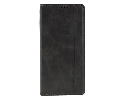 Чохол-книжка Mobi Premium для Samsung A02s Eur Ver Колір Сiрий