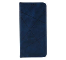 Чохол-книжка Business Leather для Samsung Galaxy A32 4G (A325) Колір Blue 2020000237969