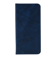 Чохол-книжка Business Leather для Samsung Galaxy A32 4G (A325) Колір Blue 2020000237969