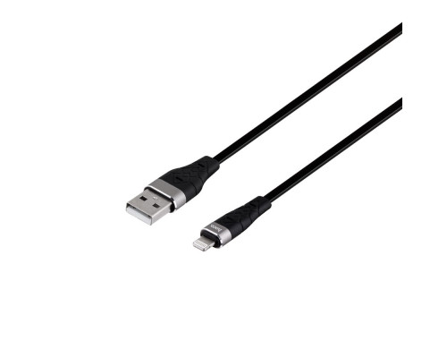 Кабель USB Hoco X53 Angel Lightning Колір Чорний