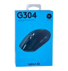 Wireless Миша Logitech G304 Колір Чорний