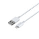 Кабель USB Baseus USB to Lightning 2.4A CALYS-A Колір Червоний, 09 6953156205437