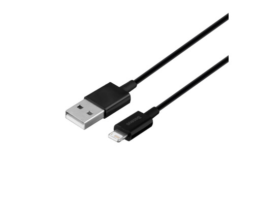 Кабель USB Baseus USB to Lightning 2.4A CALYS-A Колір Червоний, 09 6953156205437