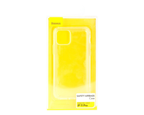 Чохол Baseus для iPhone 11 Pro ARAPIPH58S Колір Прозрачный, SF02