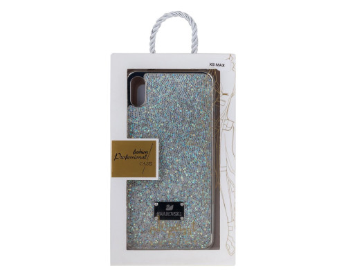 Чохол Bling World TPU+LCPC для iPhone Xs Max Copy Колір 6, White