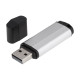 USB флеш-накопичувач T&G 8gb Vega 121 Колір Стальний