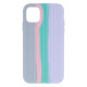 Чохол Silicone Knitted для iPhone 11 Copy Колір 1, Blue