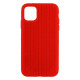 Чохол Silicone Knitted для iPhone 11 Copy Колір 1, Blue