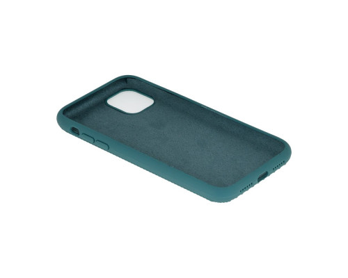 Чохол Silicone Knitted для iPhone 11 Copy Колір 1, Blue