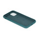 Чохол Silicone Knitted для iPhone 11 Copy Колір 1, Blue