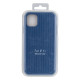 Чохол Silicone Knitted для iPhone 11 Copy Колір 1, Blue