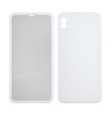 Чохол Double Sided для iPhone Xs Max Колір White