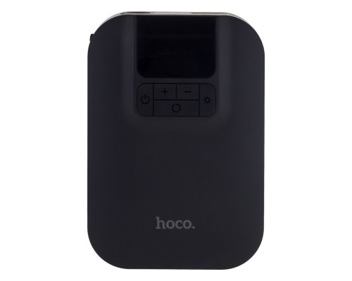 Автомобільний Компресор Hoco S53 5000mAh Колір Чорний 6931474750136