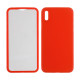 Чохол Double Sided для iPhone X/Xs Колір Red