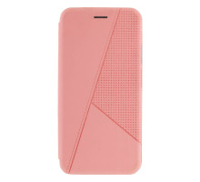 Чохол-книжка шкіра Twist для Xiaomi Poco F3 Колір 6, Pink 2020000261650