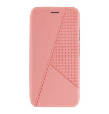 Чохол-книжка шкіра Twist для Xiaomi Poco F3 Колір 6, Pink 2020000261650